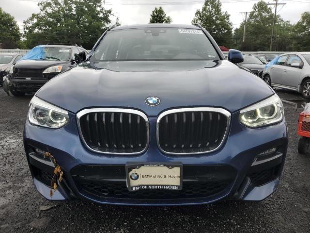Photo 5 from auction – 2020 BMW X3 XDRIVE3 with VIN 5UXTY5C03L9B77397