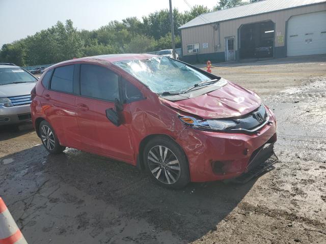 Photo 4 from auction – 2017 HONDA FIT EX with VIN 3HGGK5G79HM701719