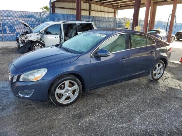 VOLVO S60 T5 2012 with VIN YV1622FS6C2082277 - Photo from auction