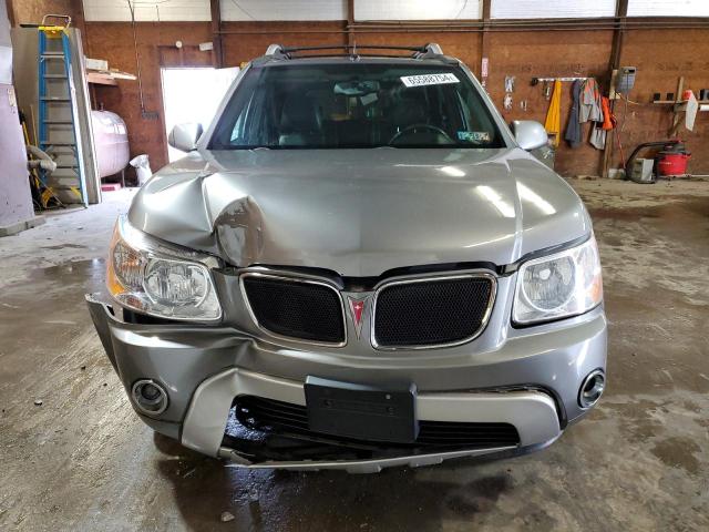 Photo 5 from auction – 2006 PONTIAC TORRENT with VIN 2CKDL73F766042563