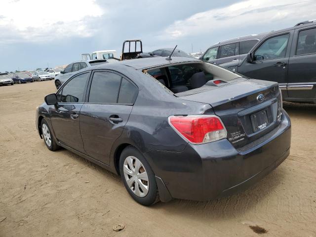 Photo 2 from auction – 2014 SUBARU IMPREZA with VIN JF1GJAA64EH007410