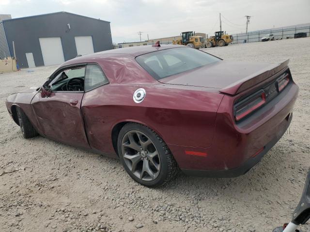 Photo 2 from auction – 2017 DODGE CHALLENGER with VIN 2C3CDZAG7HH501187