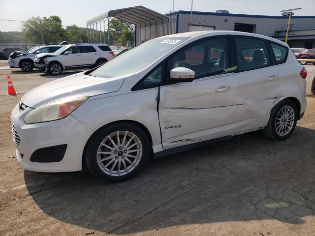 FORD C-MAX SE 2014 with VIN 1FADP5AU9EL513979 - Photo from auction