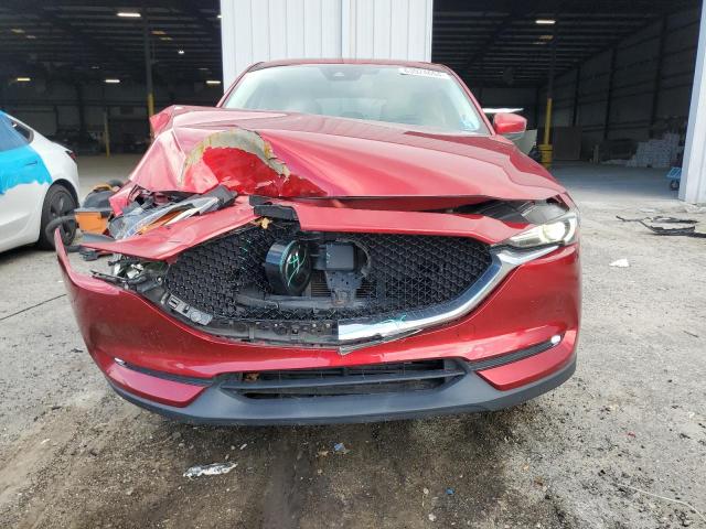 Photo 5 from auction – 2017 MAZDA CX-5 GRAND with VIN JM3KFADL8H0153889