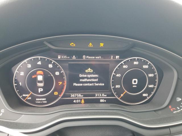 Photo 9 from auction – 2019 AUDI A4 PREMIUM with VIN WAUENAF42KN016971