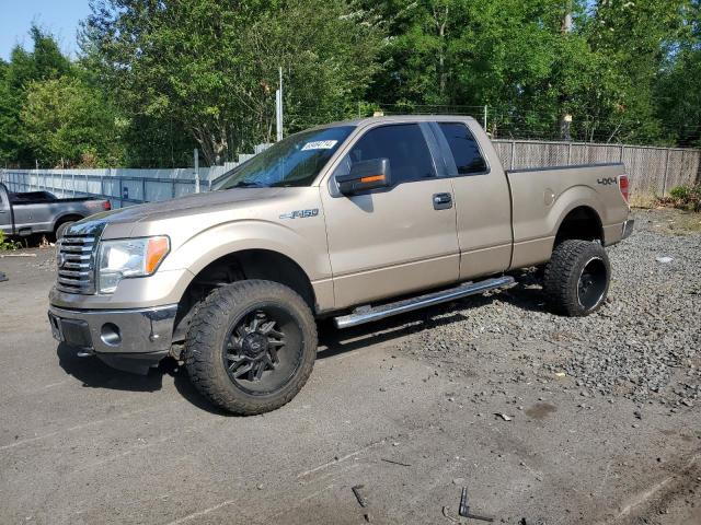 FORD F150 SUPER 2012 with VIN 1FTFX1EF1CFC03800 - Photo from auction