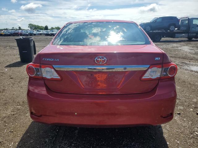 Photo 6 from auction – 2013 TOYOTA COROLLA BA with VIN 2T1BU4EE8DC053923