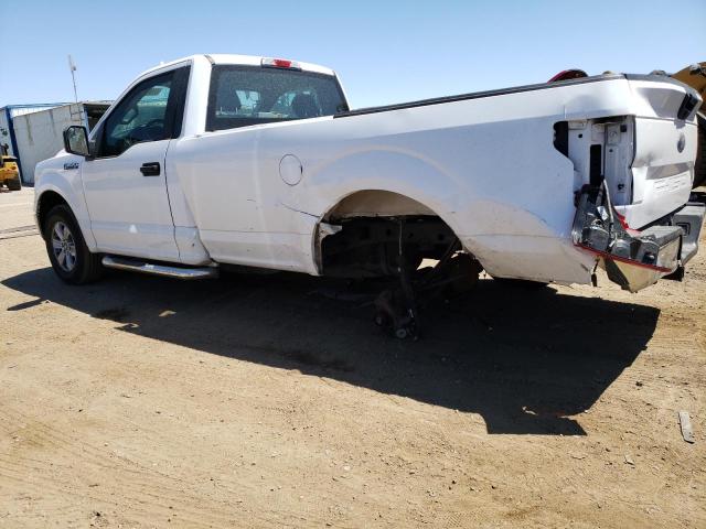 Photo 2 from auction – 2019 FORD F150 with VIN 1FTMF1C52KKD59662