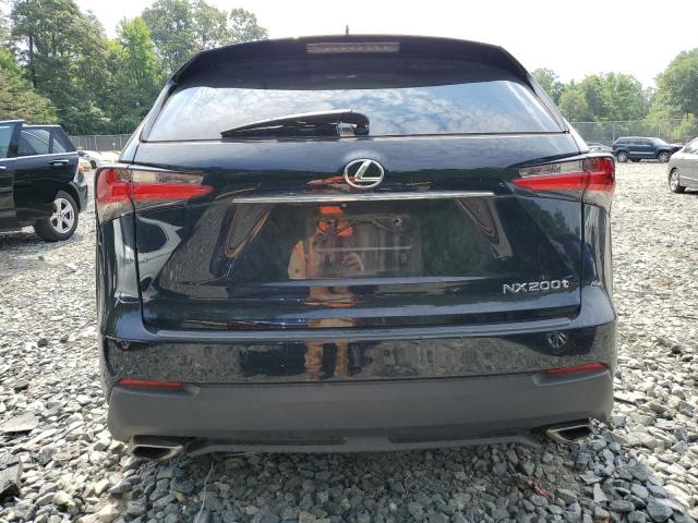Photo 6 from auction – 2015 LEXUS NX 200T with VIN JTJBARBZ3F2020419