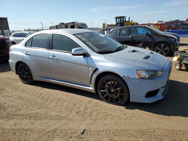 Photo 4 from auction – 2008 MITSUBISHI LANCER EVO with VIN JA3AW86V08U049335