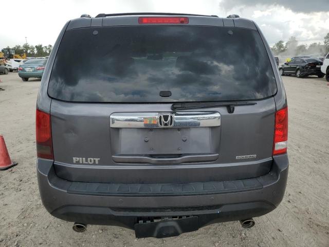 Photo 6 from auction – 2015 HONDA PILOT TOUR with VIN 5FNYF3H92FB012358