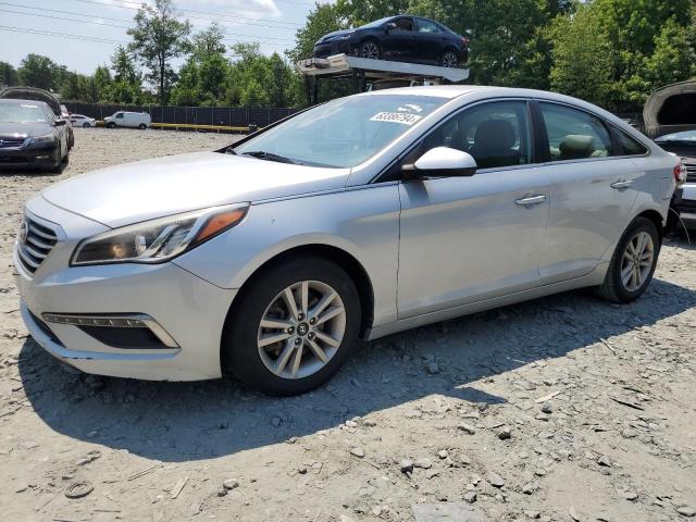 Photo 1 from auction – 2015 HYUNDAI SONATA SE with VIN 5NPE24AF3FH037808