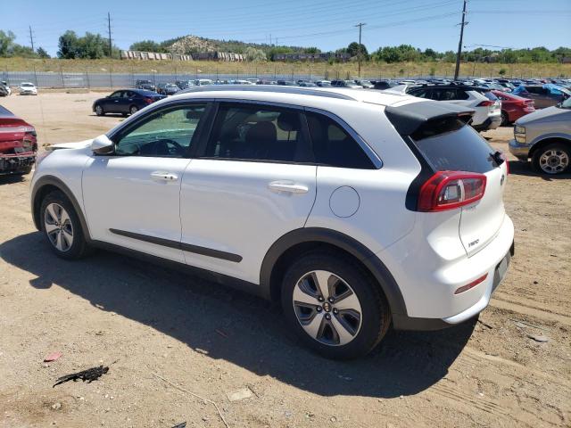 Photo 2 from auction – 2018 KIA NIRO FE with VIN KNDCB3LC1J5171455