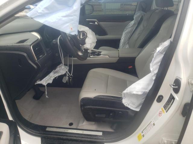 Photo 7 from auction – 2016 LEXUS RX 350 with VIN 2T2ZZMCA5GC016117
