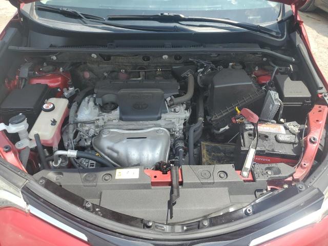 Photo 12 from auction – 2017 TOYOTA RAV4 LE with VIN JTMZFREV3HJ124655