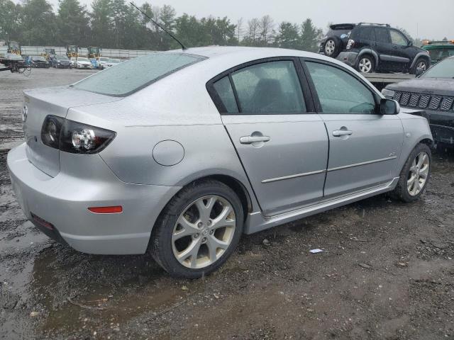 Photo 3 from auction – 2008 MAZDA 3 S with VIN JM1BK324281187039