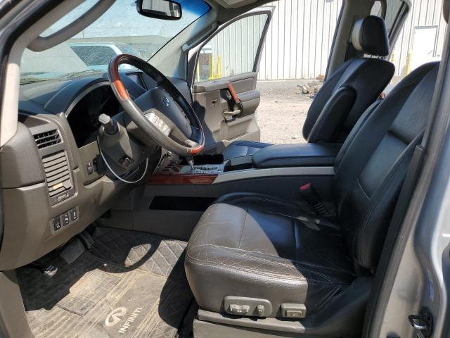 Photo 7 from auction – 2007 INFINITI QX56 with VIN 5N3AA08C27N805627