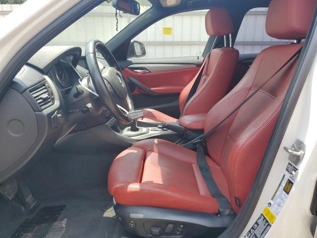 Photo 7 from auction – 2015 BMW X1 XDRIVE2 with VIN WBAVL1C54FVY32413