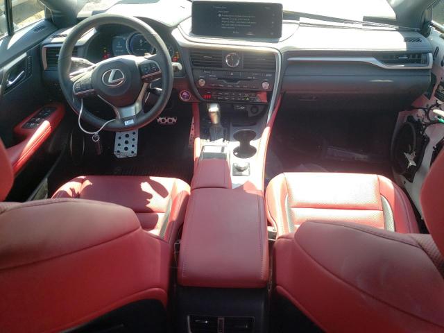 Photo 8 from auction – 2021 LEXUS RX 450H F- with VIN 2T2YGMDA8MC070118