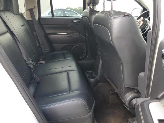 Photo 11 from auction – 2016 JEEP COMPASS LA with VIN 1C4NJCEA4GD806786