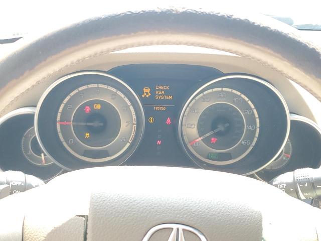 Photo 9 from auction – 2013 ACURA MDX TECHNO with VIN 2HNYD2H48DH509453
