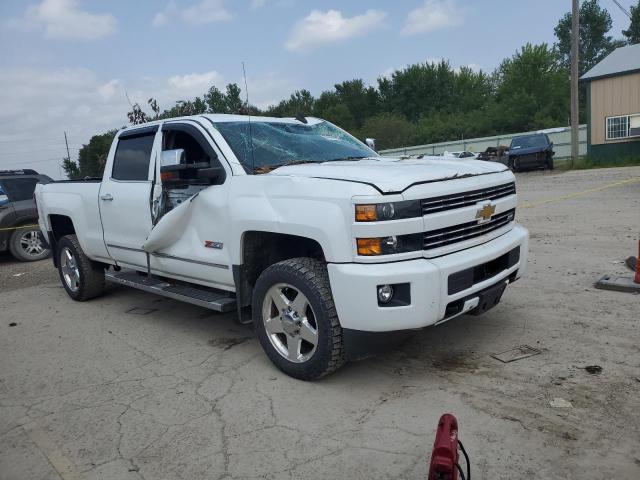 Photo 4 from auction – 2015 CHEVROLET SILVERADO with VIN 1GC1KWEG0FF654817