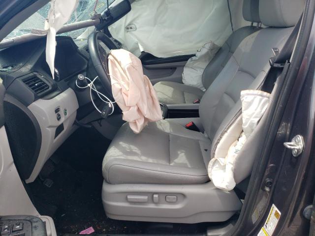 Photo 7 from auction – 2016 HONDA PILOT EXL with VIN 5FNYF5H85GB012326