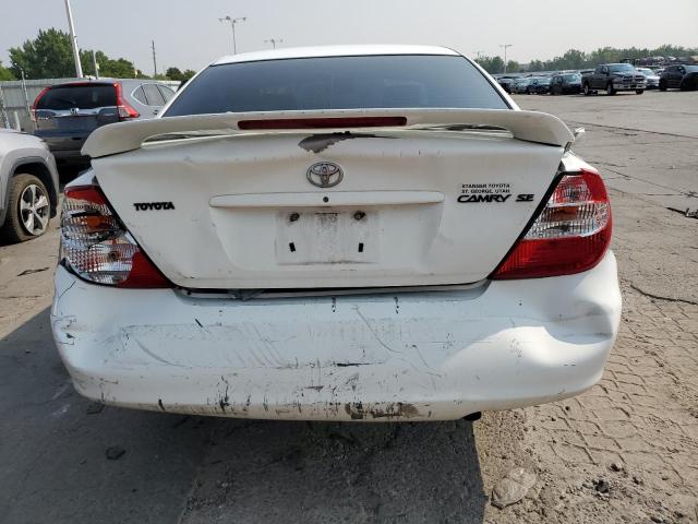 Photo 6 from auction – 2002 TOYOTA CAMRY LE with VIN 4T1BE30K62U117487