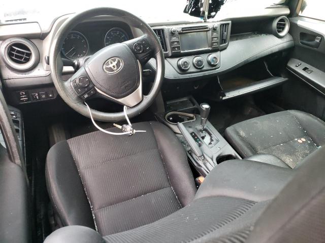 Photo 8 from auction – 2018 TOYOTA RAV4 LE with VIN 2T3ZFREV3JW452861