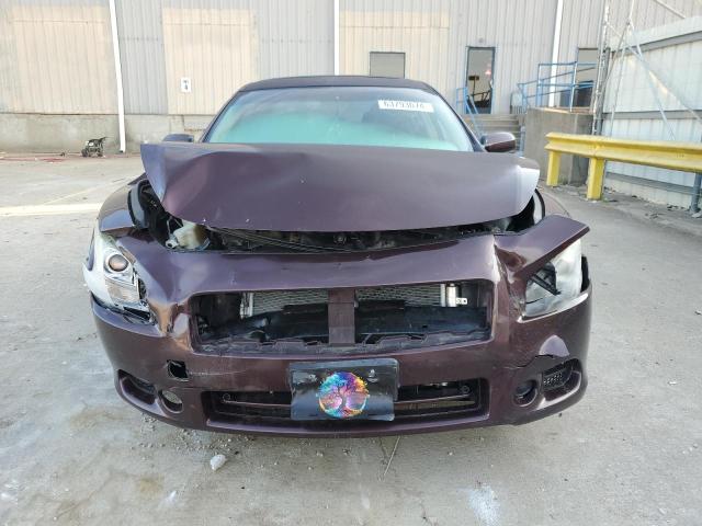 Photo 5 from auction – 2014 NISSAN MAXIMA S with VIN 1N4AA5APXEC454522