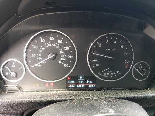 Photo 9 from auction – 2016 BMW 320 I with VIN WBA8A9C5XGK618885
