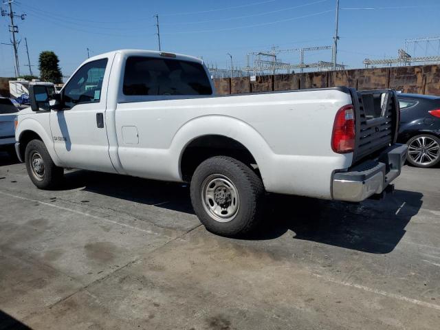 Photo 2 from auction – 2014 FORD F250 SUPER with VIN 1FTBF2A60EEA79136