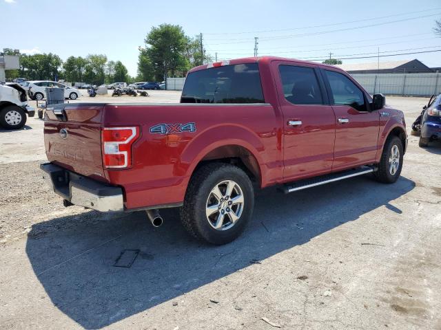 Photo 3 from auction – 2018 FORD F150 SUPER with VIN 1FTEW1EP2JKD51823