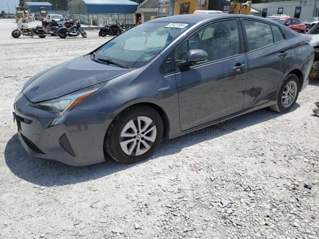TOYOTA PRIUS 2018 with VIN JTDKBRFU4J3082056 - Photo from auction