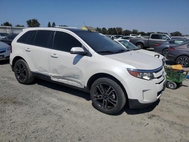Photo 4 from auction – 2013 FORD EDGE SEL with VIN 2FMDK4JC1DBE07921