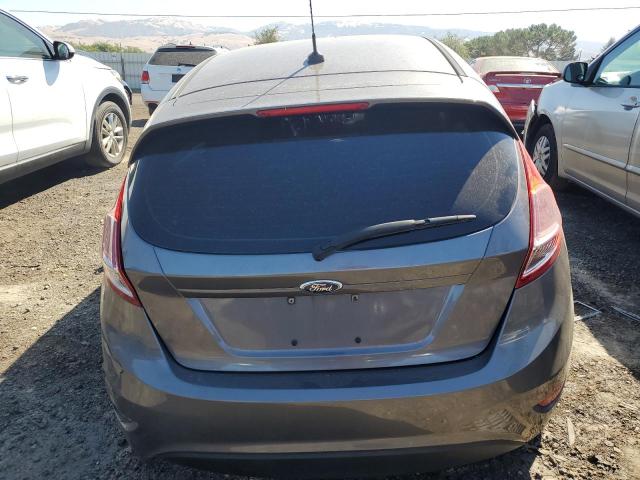 Photo 6 from auction – 2014 FORD FIESTA SE with VIN 3FADP4EJ4EM177117