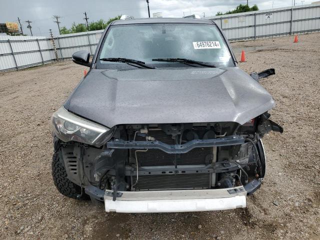 Photo 5 from auction – 2018 TOYOTA 4RUNNER SR with VIN JTEZU5JR5J5169730