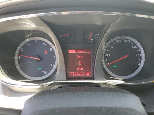 Photo 9 from auction – 2014 GMC TERRAIN SL with VIN 2GKALSEK2E6253065