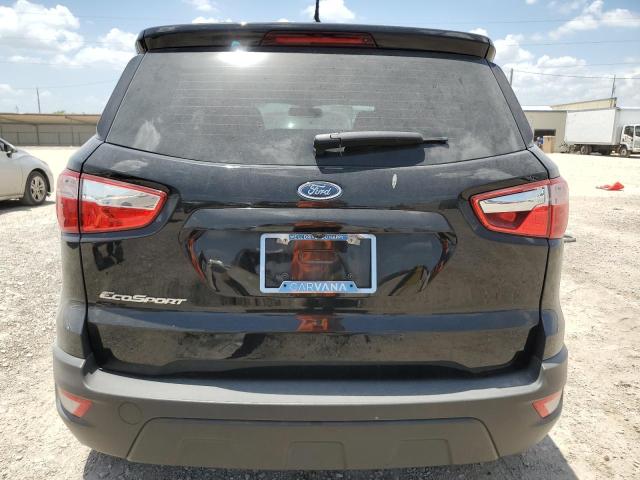 Photo 6 from auction – 2021 FORD ECOSPORT S with VIN MAJ3S2FE7MC450485