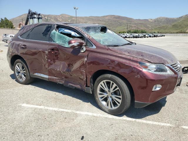 Photo 4 from auction – 2013 LEXUS RX 450 with VIN JTJZB1BA9D2006674