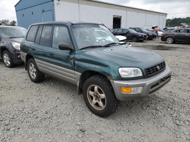 Photo 4 from auction – 1998 TOYOTA RAV4 with VIN JT3HP10V7W0188111