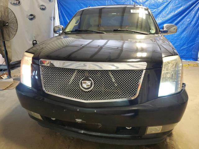 Photo 5 from auction – 2007 CADILLAC ESCALADE E with VIN 3GYFK62837G316020
