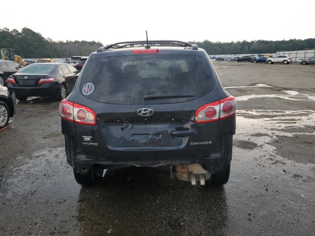 Photo 6 from auction – 2010 HYUNDAI SANTA FE G with VIN 5NMSG3AB8AH386819