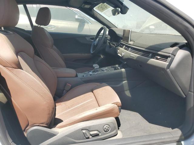 Photo 5 from auction – 2018 AUDI A5 PREMIUM with VIN WAUYNGF51JN011171