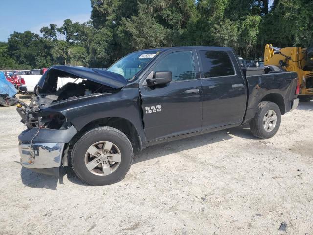 RAM 1500 ST 2018 with VIN 1C6RR7KG9JS292227 - Photo from auction
