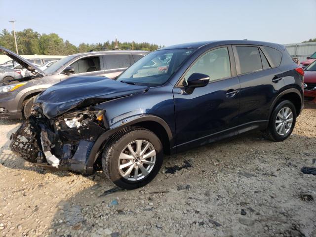 MAZDA CX-5 TOURI 2016 with VIN JM3KE4CYXG0662172 - Photo from auction