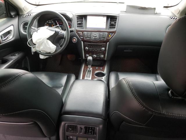 Photo 8 from auction – 2015 NISSAN PATHFINDER with VIN 5N1AR2MMXFC698686