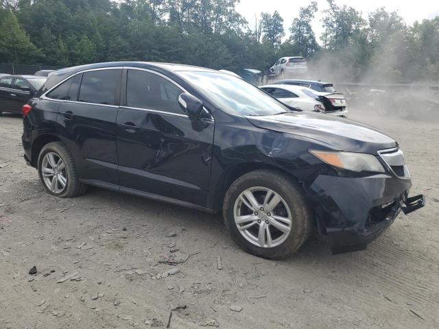 Photo 4 from auction – 2015 ACURA RDX TECHNO with VIN 5J8TB4H54FL027578