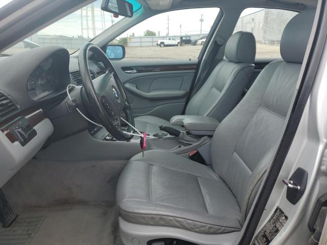 Photo 7 from auction – 2000 BMW 323 I with VIN WBAAM3335YCA86464