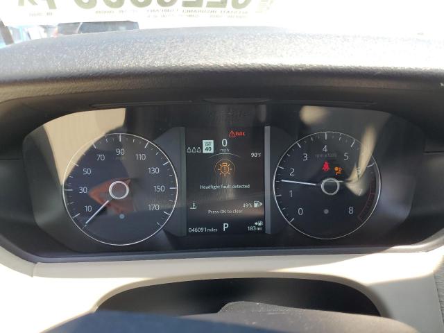 Photo 9 from auction – 2019 LAND ROVER RANGE ROVE with VIN SALYB2EX6KA796841